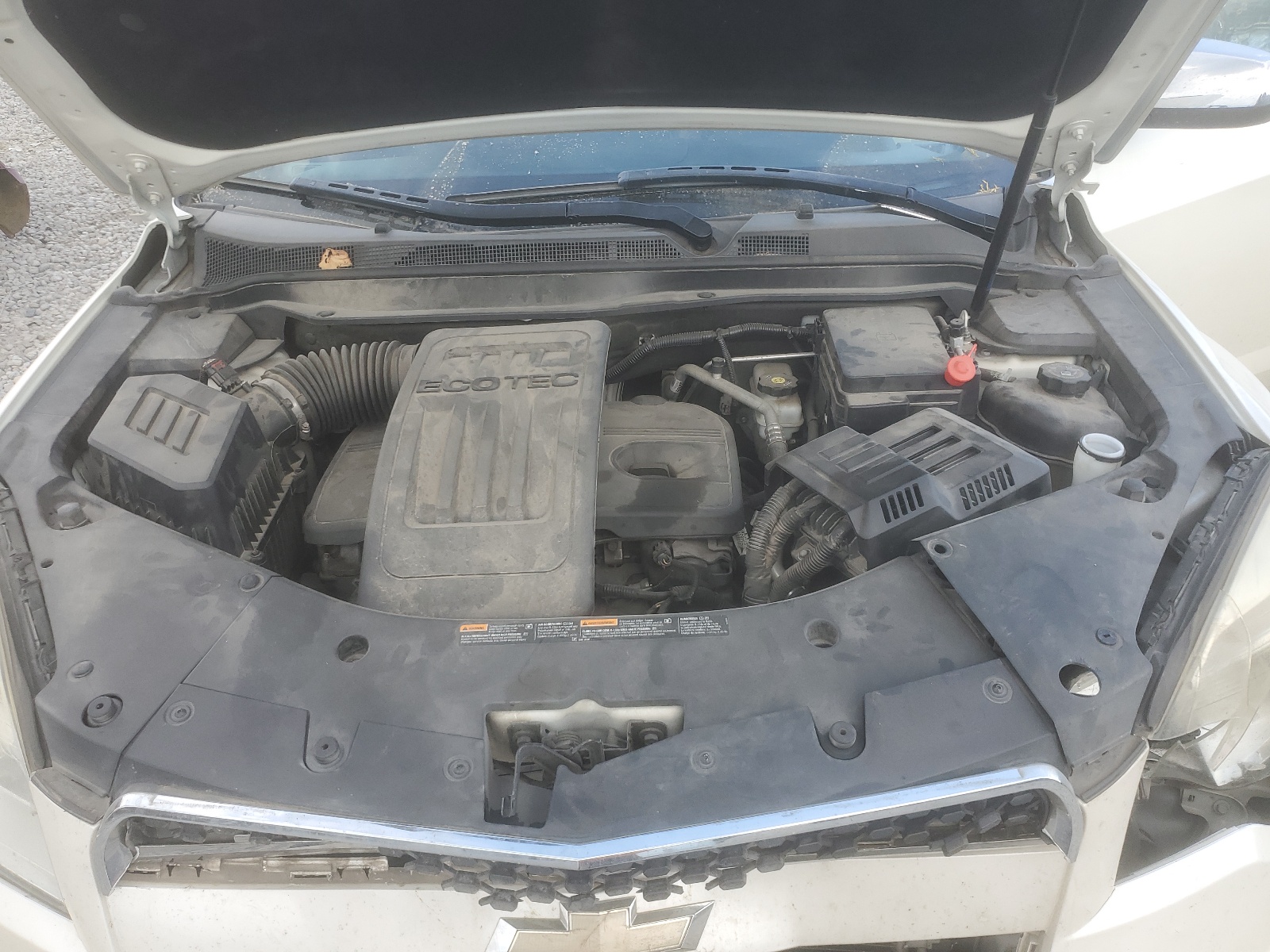 1GNALDEK2FZ106197 2015 Chevrolet Equinox Ltz