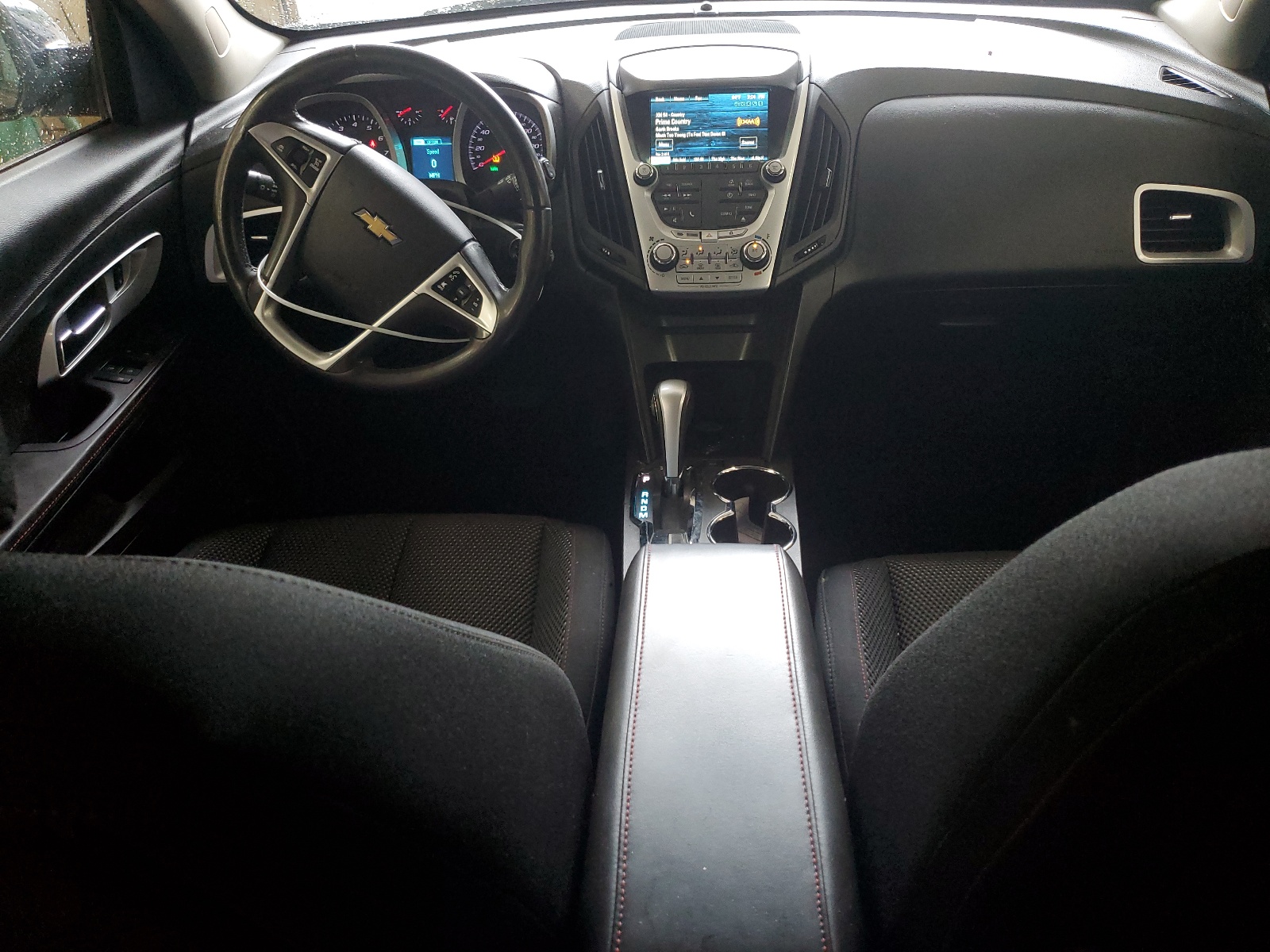 2GNFLFEK8F6439193 2015 Chevrolet Equinox Lt