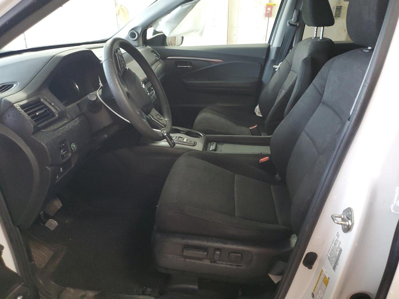 2021 Honda Pilot Ex VIN: 5FNYF6H32MB022415 Lot: 61890464