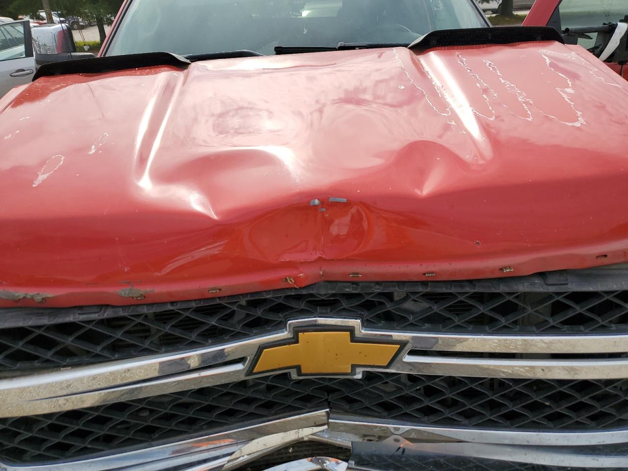 2011 Chevrolet Silverado K2500 Heavy Duty Lt VIN: 1GC2KXC83BZ403885 Lot: 63400844