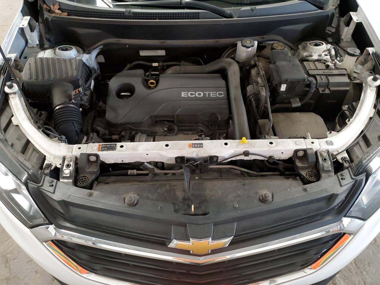 2018 Chevrolet Equinox Lt VIN: 2GNAXJEVXJ6146075 Lot: 63783404