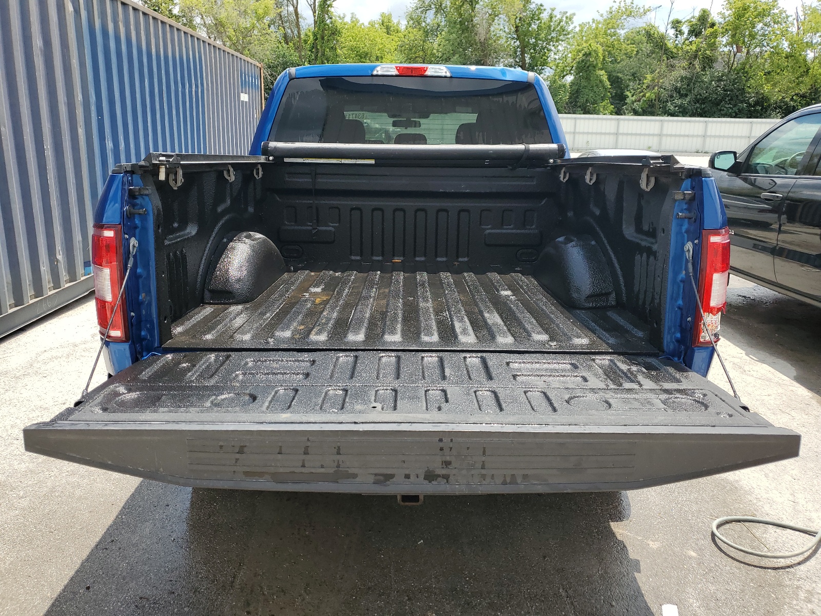 1FTEW1EP3JKF76686 2018 Ford F150 Supercrew