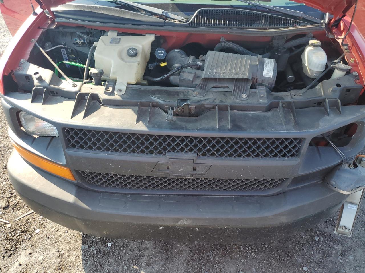 2005 Chevrolet Express G1500 VIN: 1GCFH15T051212510 Lot: 63466824