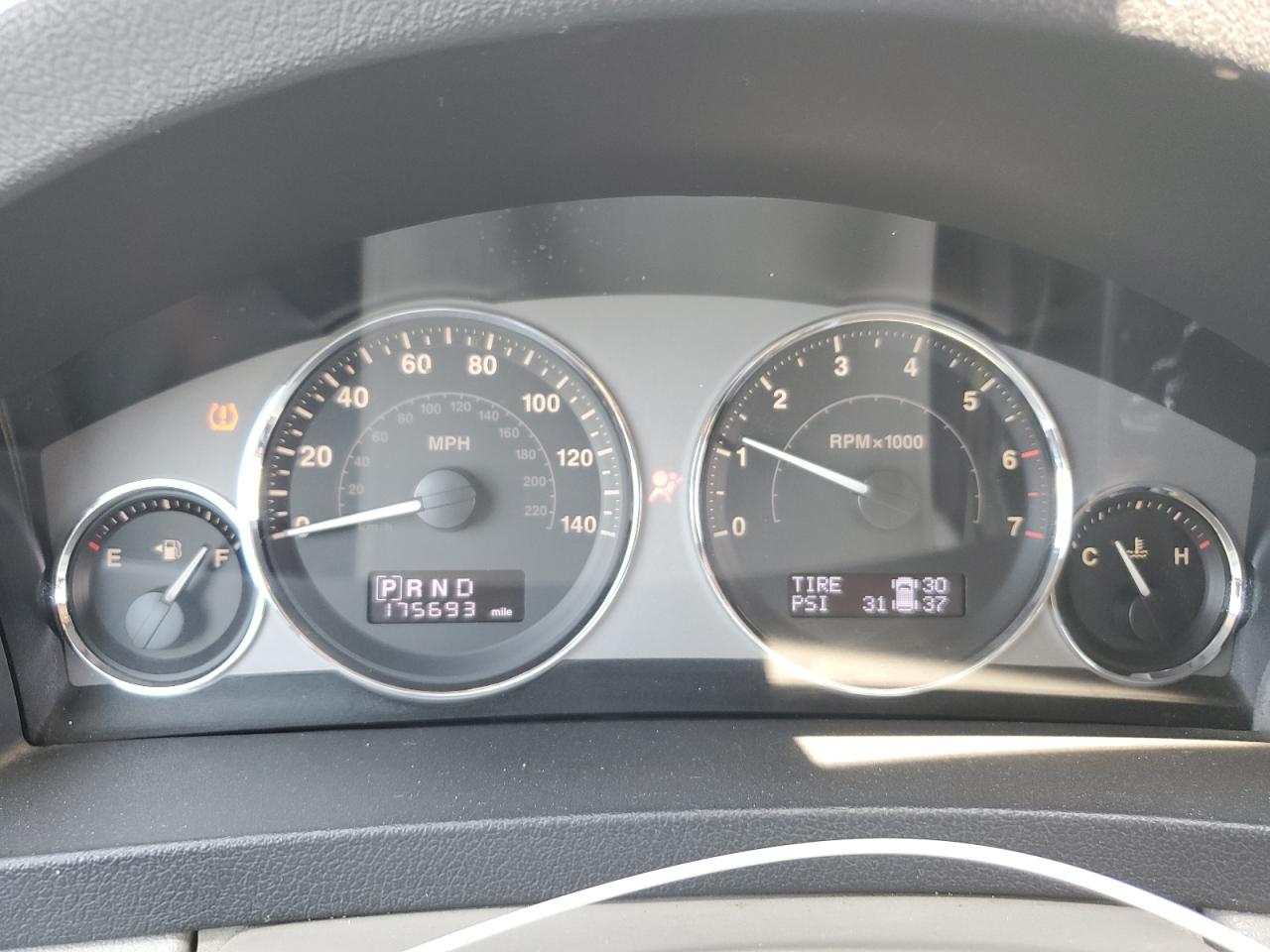 2008 Jeep Grand Cherokee Limited VIN: 1J8HS58248C244916 Lot: 62921484