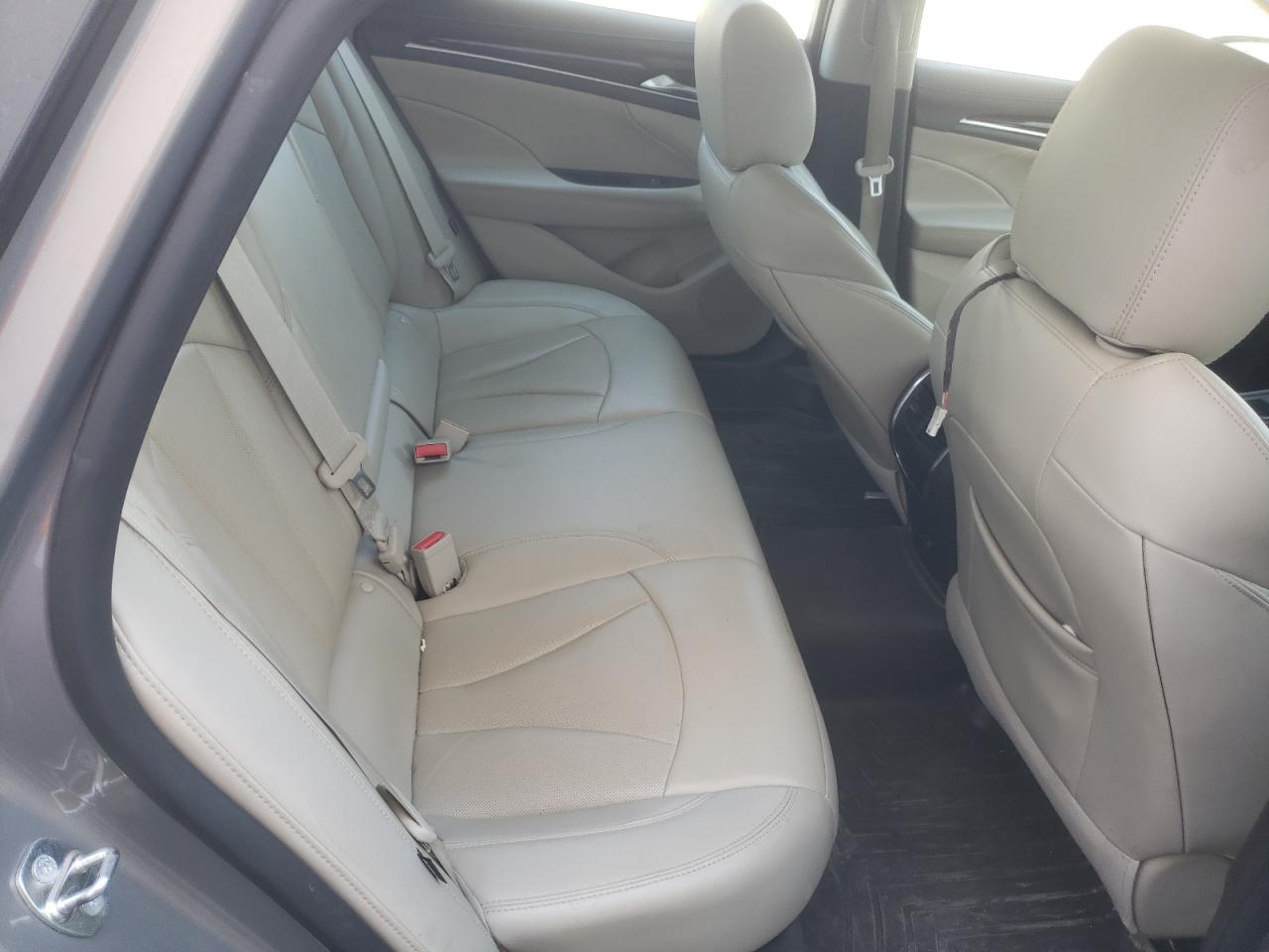 2017 Buick Lacrosse Essence VIN: 1G4ZP5SS6HU199053 Lot: 63222544