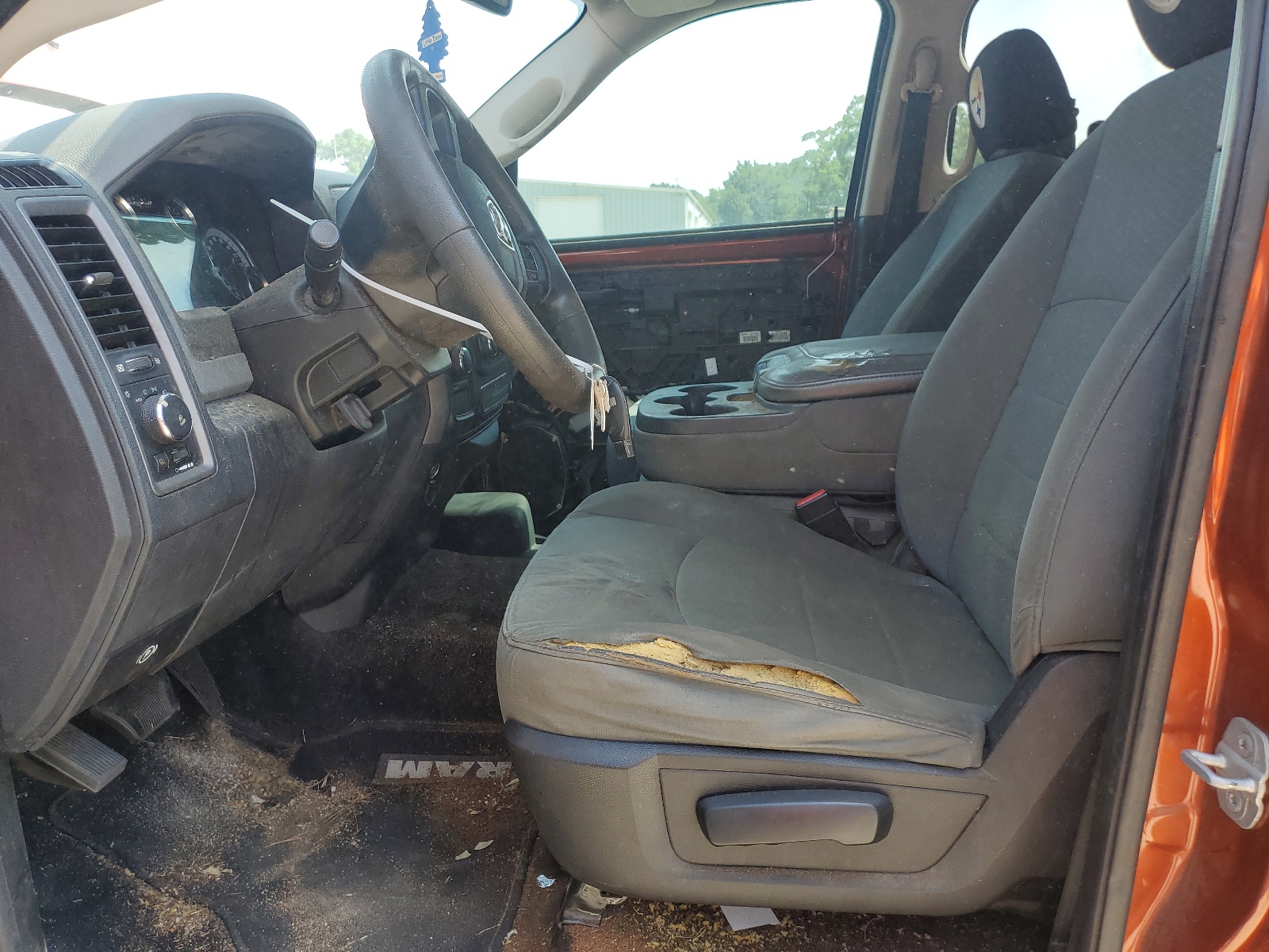 1C6RR7KT5DS618056 2013 Ram 1500 St