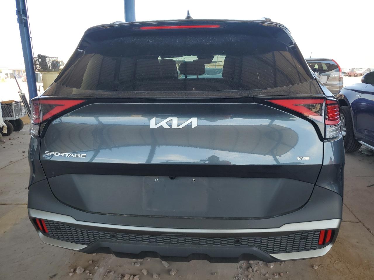 2023 Kia Sportage X Line VIN: 5XYK6CAF3PG019674 Lot: 64703534