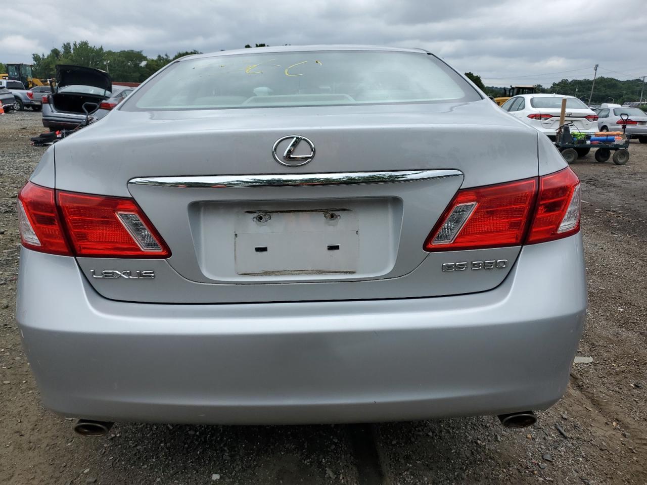 2007 Lexus Es 350 VIN: JTHBJ46G572142620 Lot: 73057944