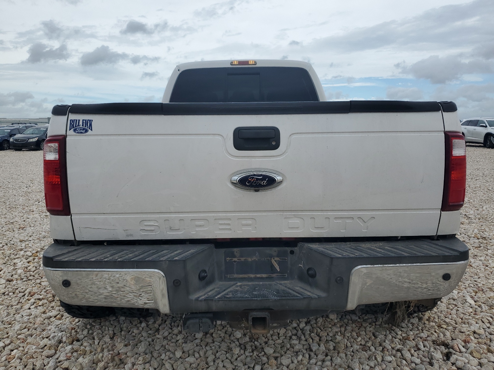 1FT8W3DT8FEB21538 2015 Ford F350 Super Duty