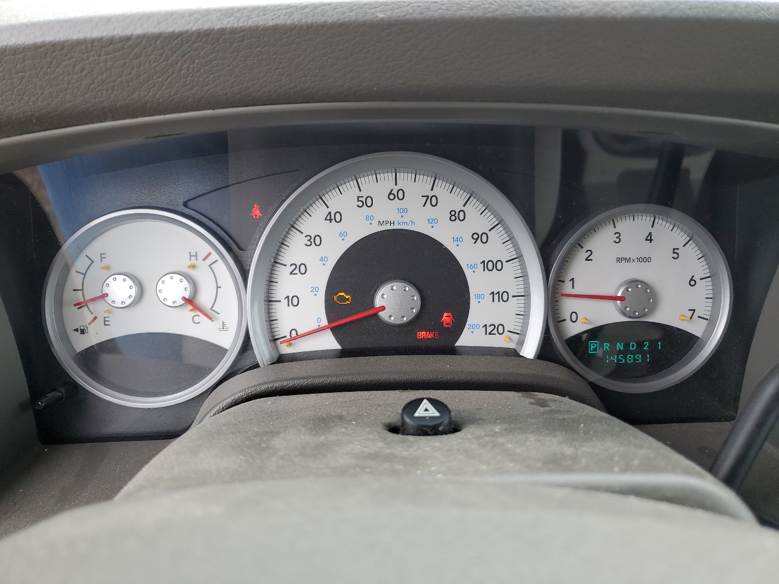 1D4HB48N46F149685 2006 Dodge Durango Slt