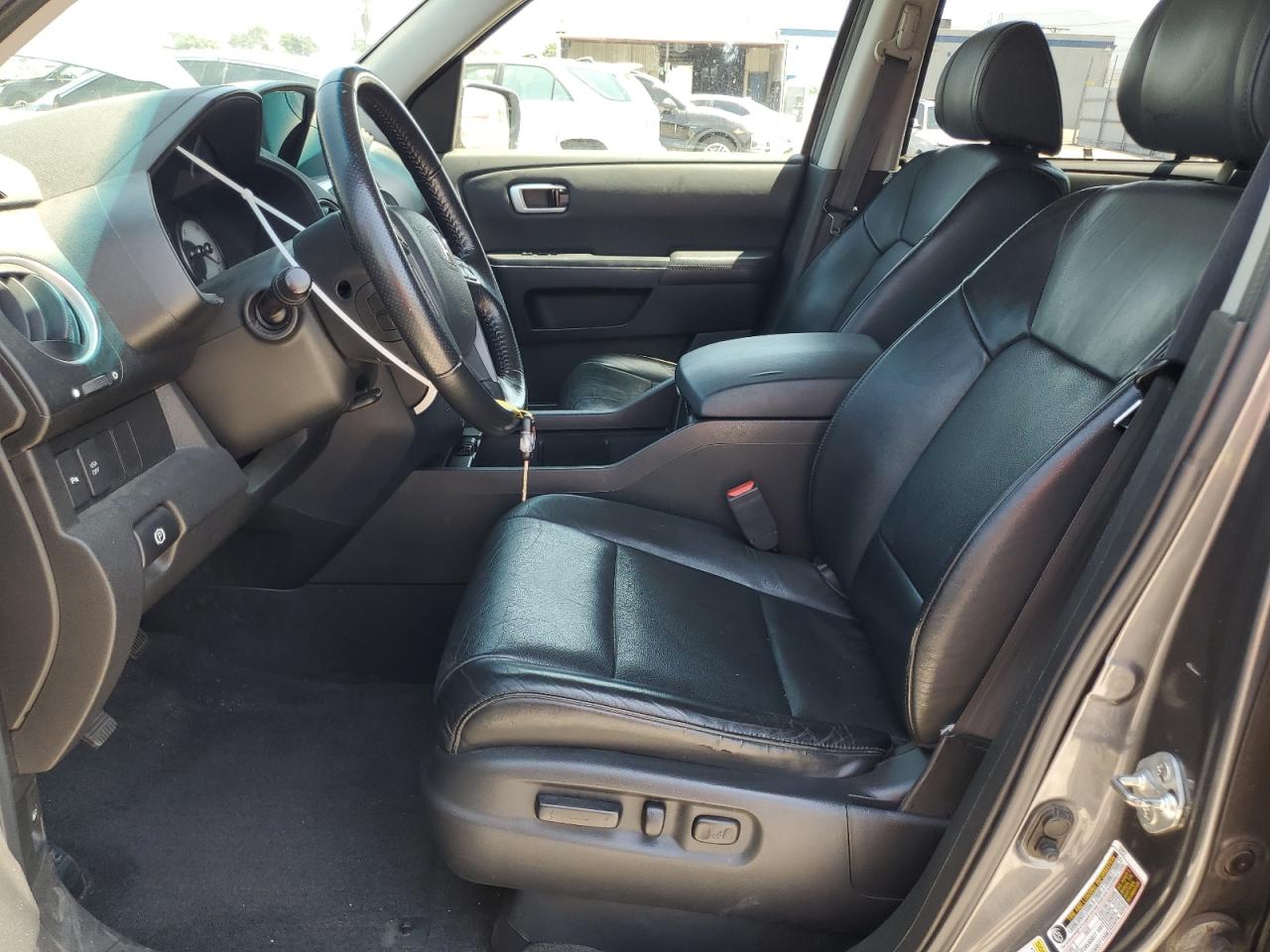 2010 Honda Pilot Touring VIN: 5FNYF3H90AB007443 Lot: 63297424