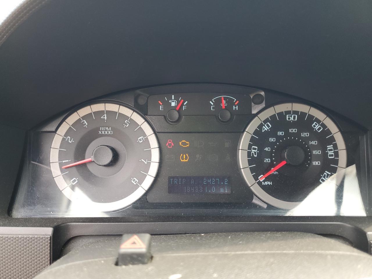 2010 Ford Escape Limited VIN: 1FMCU9E71AKC64048 Lot: 65001134