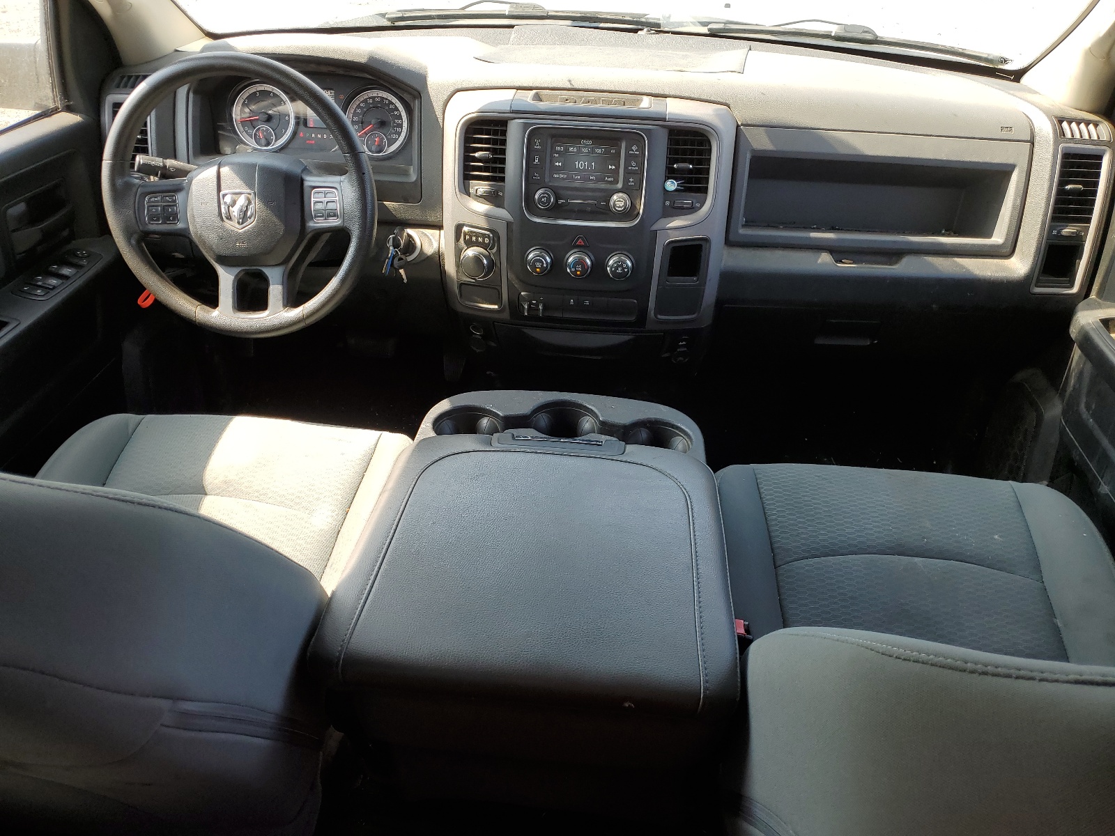 1C6RR6FT9HS591955 2017 Ram 1500 St