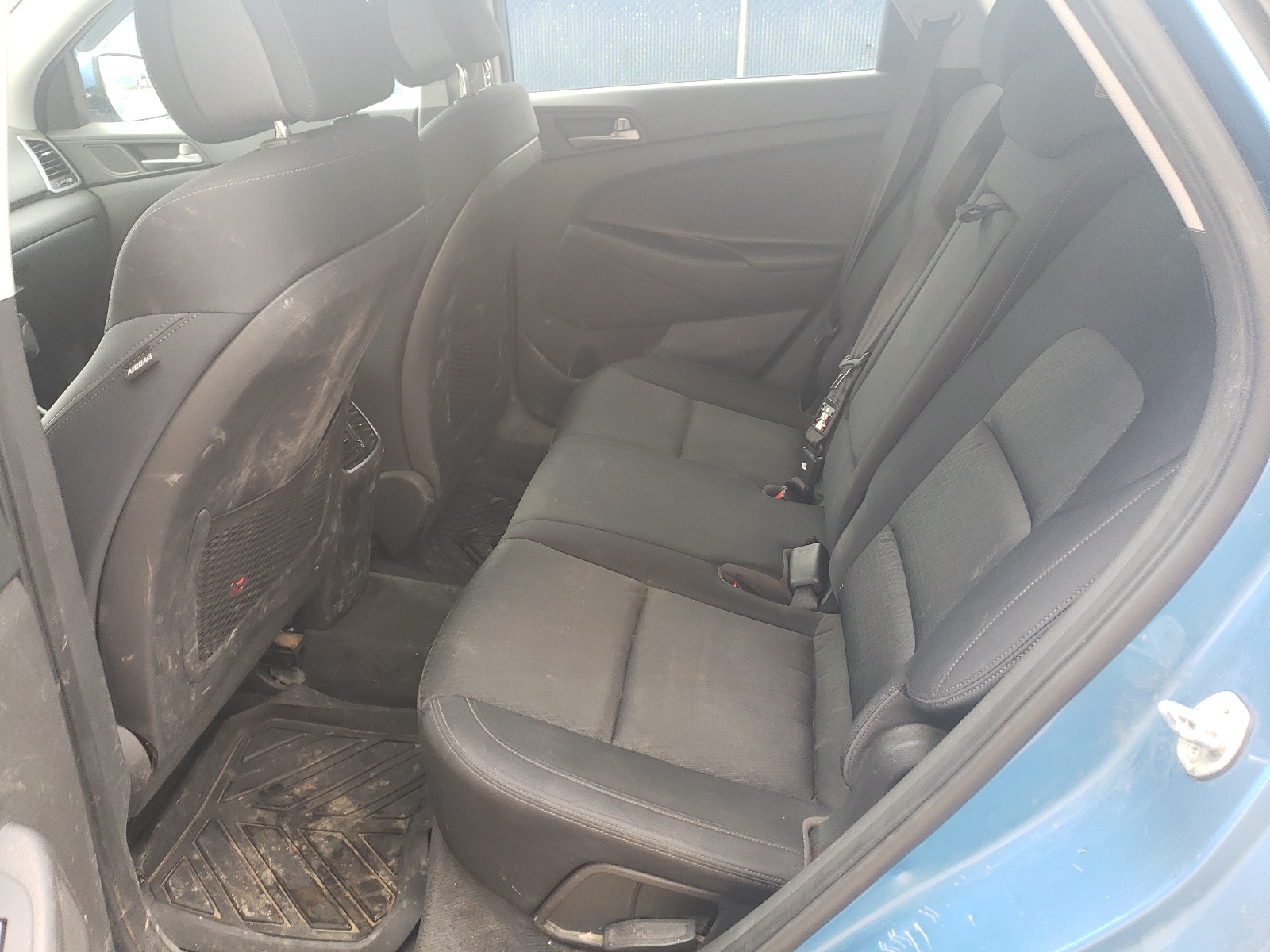 KM8J3CA41GU064772 2016 Hyundai Tucson Limited