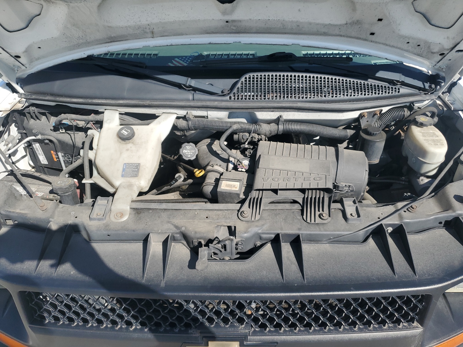 1GCWGFCA8E1206293 2014 Chevrolet Express G2500