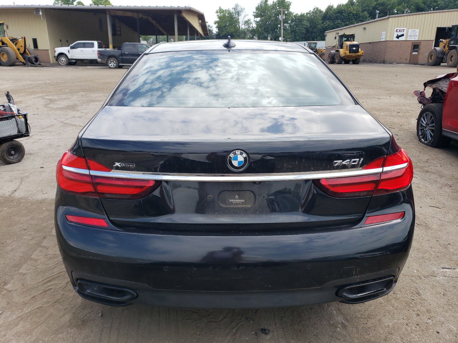 WBA7E4C59KGV28559 2019 BMW 740 Xi