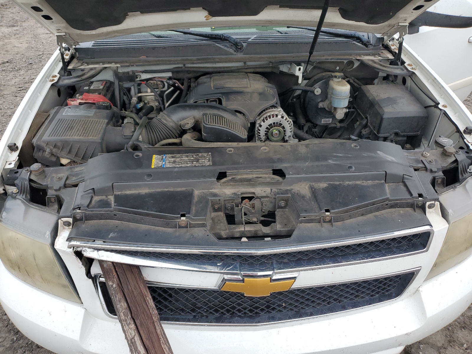 1GNFC23069R225418 2009 Chevrolet Tahoe C1500 Lt