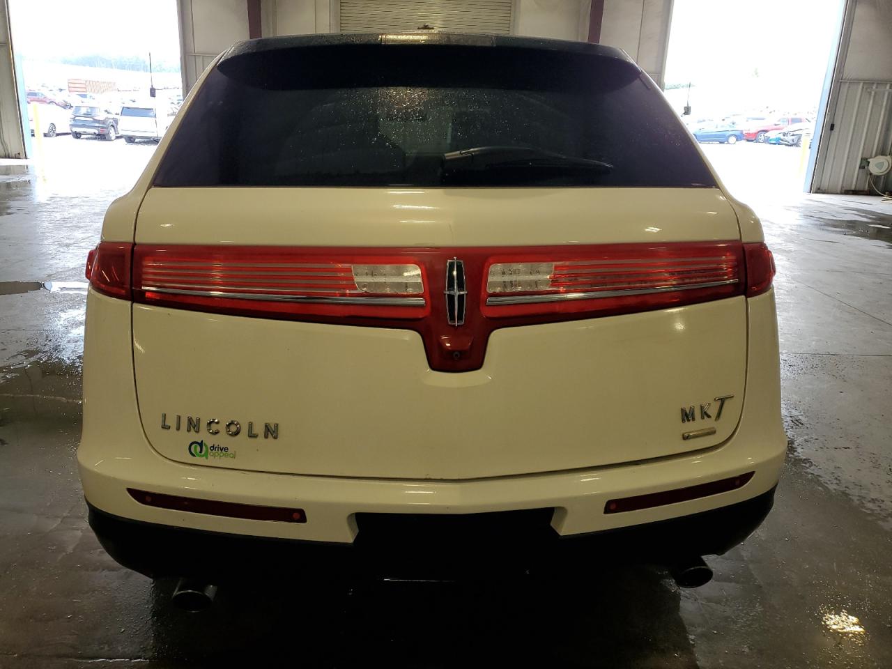 2013 Lincoln Mkt VIN: 2LMHJ5ATXDBL52321 Lot: 62340674