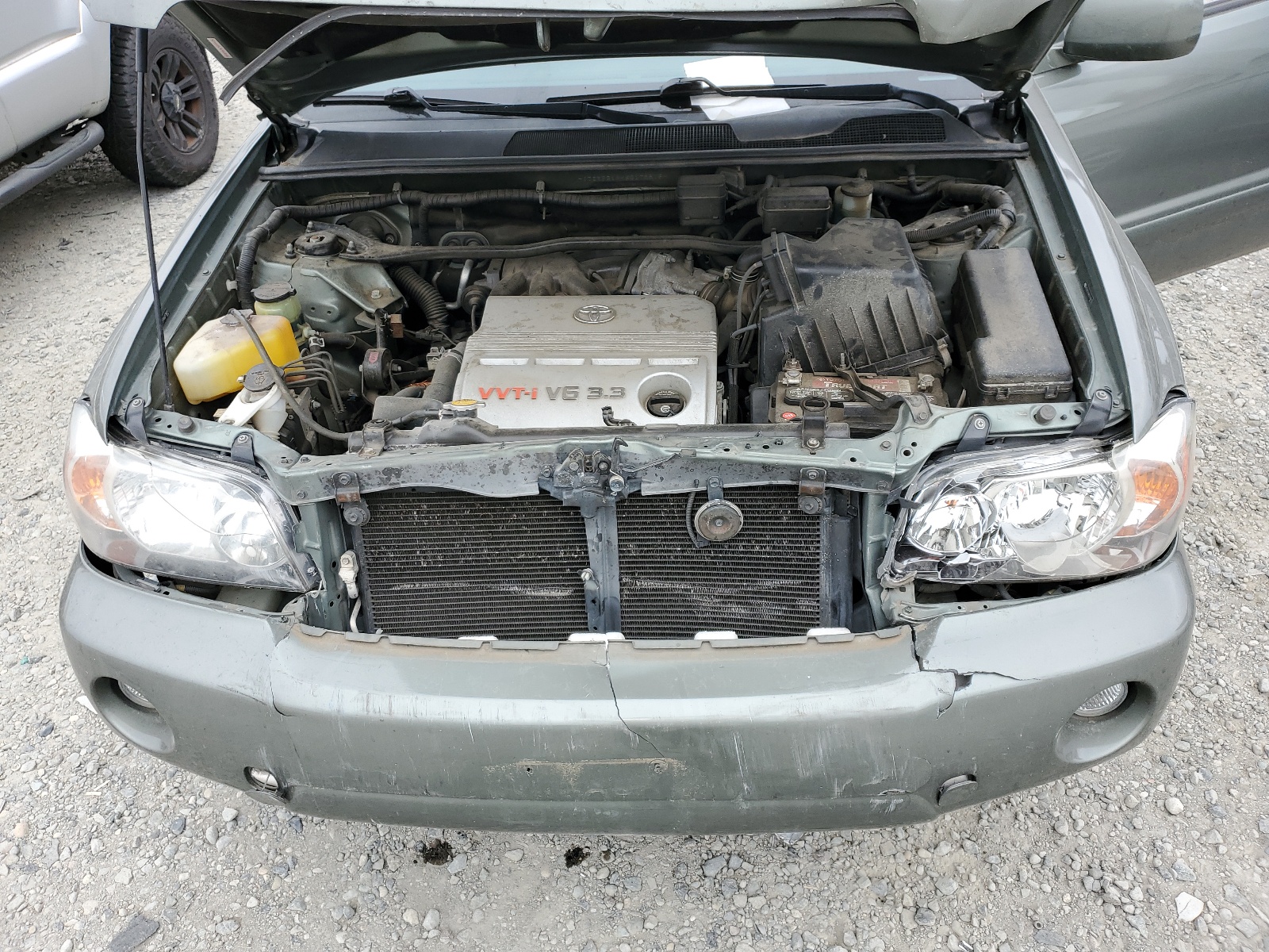 JTEEP21AX60178815 2006 Toyota Highlander Limited