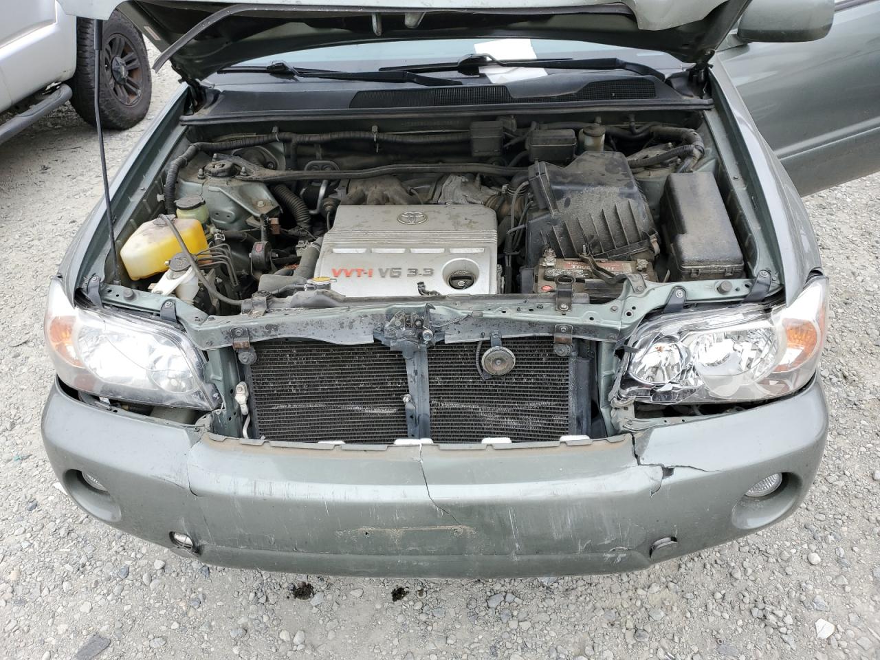 2006 Toyota Highlander Limited VIN: JTEEP21AX60178815 Lot: 61140254