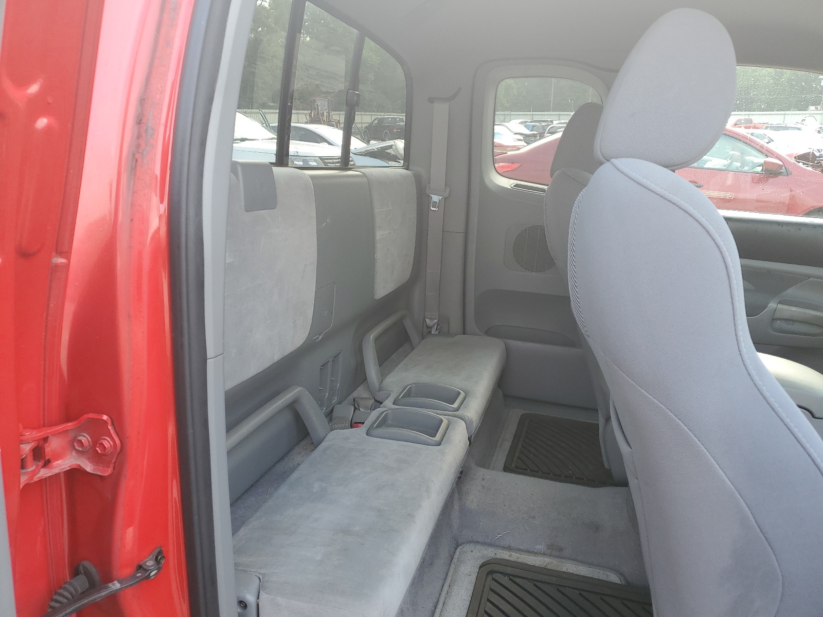 5TEUU42N26Z275707 2006 Toyota Tacoma Access Cab