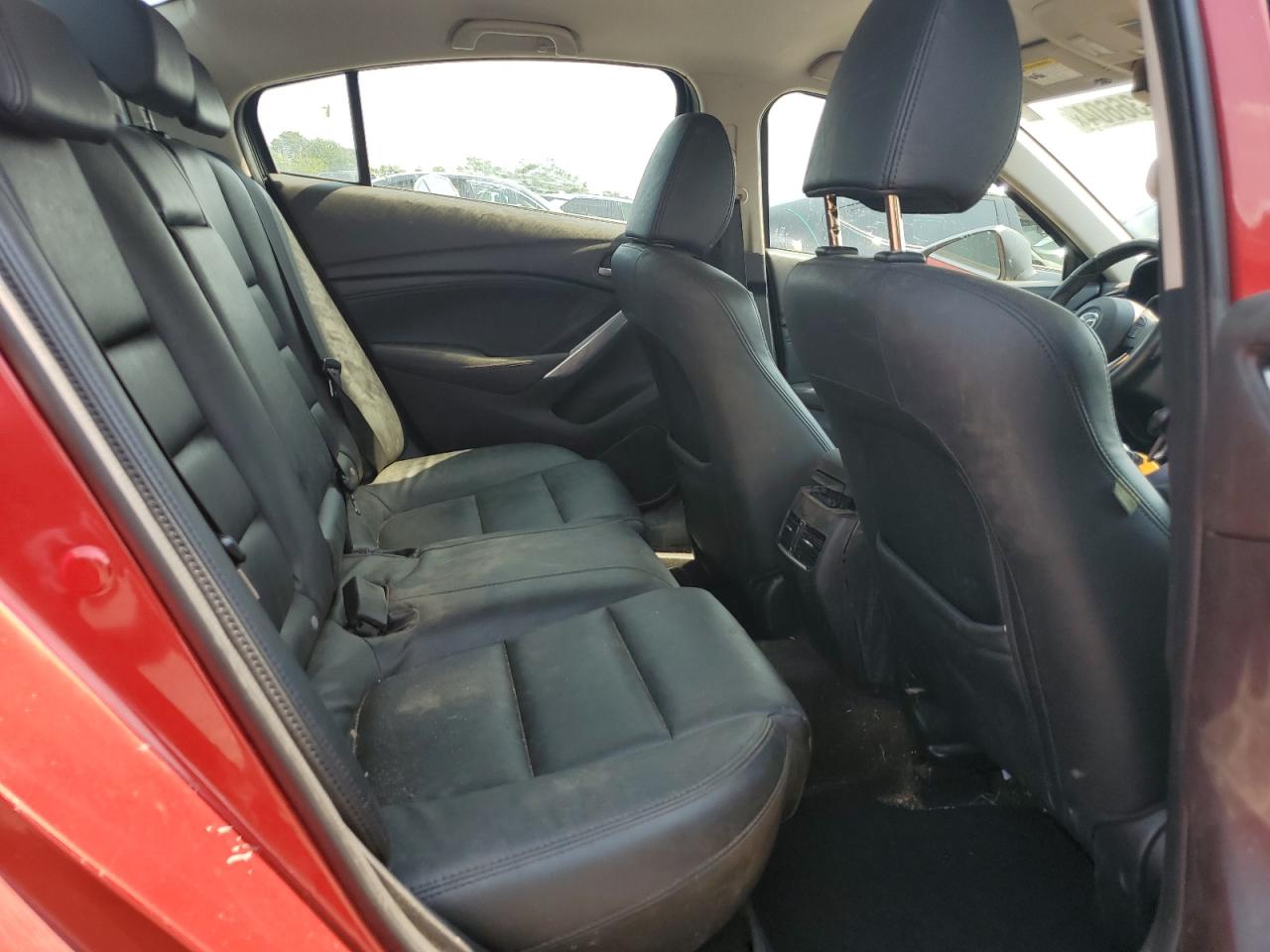 2014 Mazda 6 Touring VIN: JM1GJ1V64E1147986 Lot: 62136604