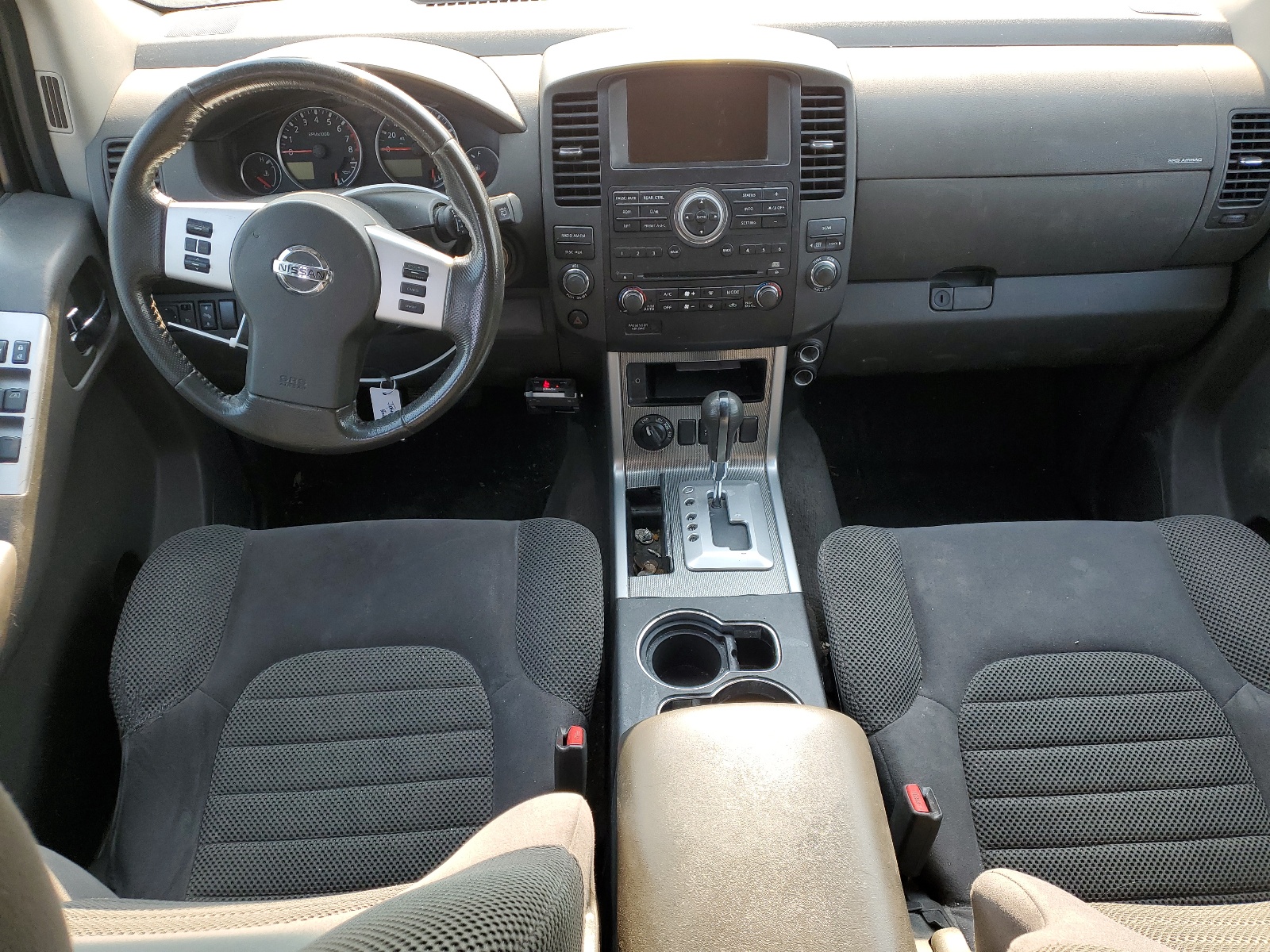 5N1AR1NB6BC624277 2011 Nissan Pathfinder S