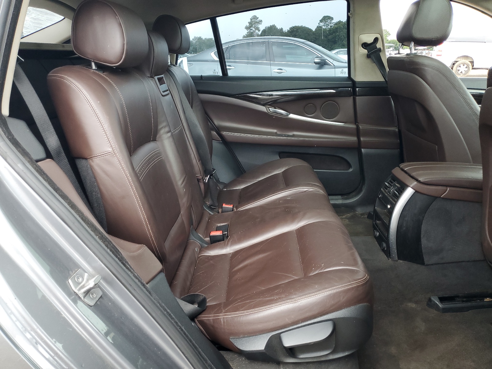 WBA5M2C55GGH99420 2016 BMW 535 Igt