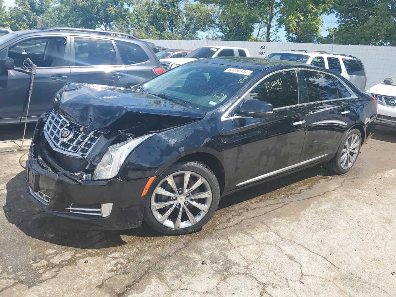 VIN 2G61P5S3XD9180882 2013 CADILLAC XTS no.1