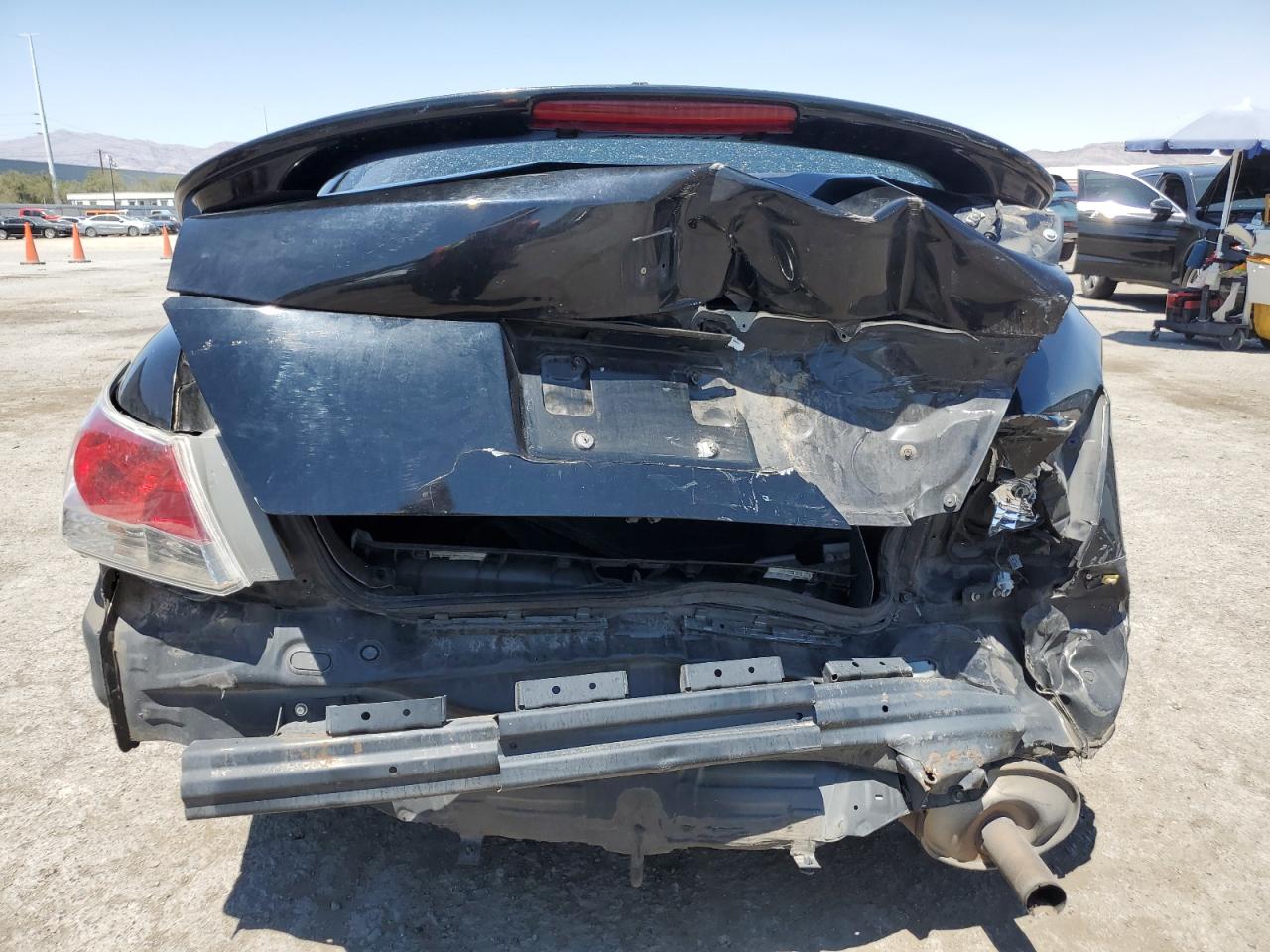 JHMCP26828C050912 2008 Honda Accord Exl JHMCP26828C050912 2008 Honda Accord Exl