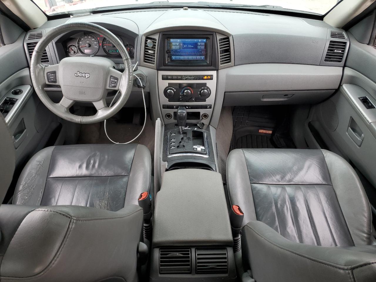 2005 Jeep Grand Cherokee Laredo VIN: 1J4HR48N65C690546 Lot: 64151674