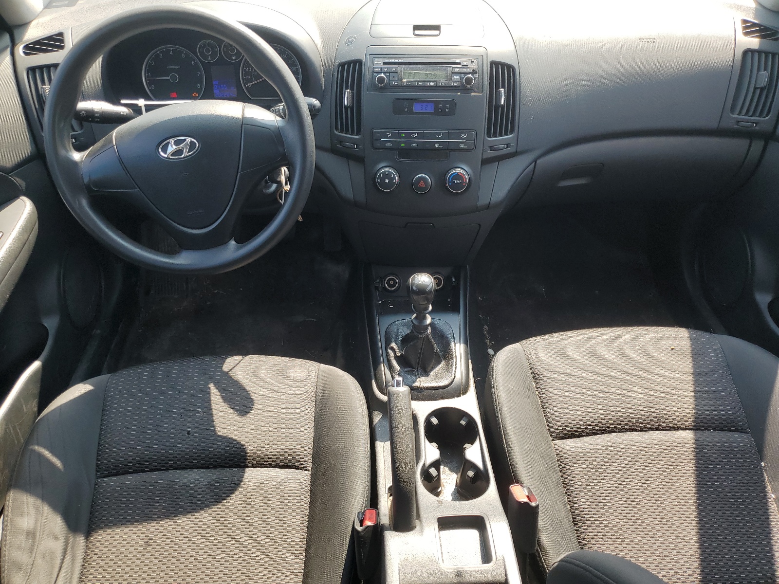 KMHDB8BEXBU126358 2011 Hyundai Elantra Touring Gls