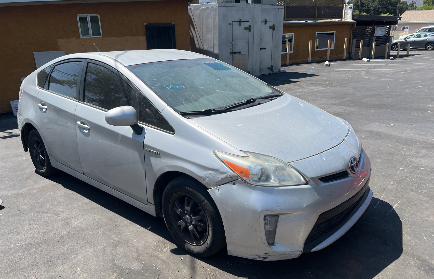 JTDKN3DU5F0465486 2015 Toyota Prius