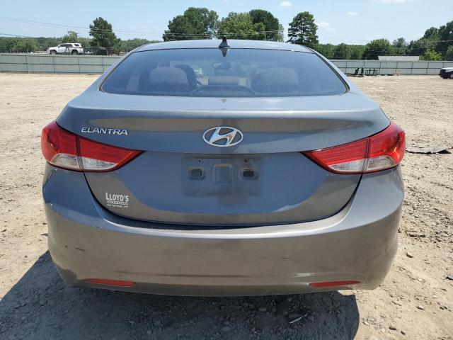  HYUNDAI ELANTRA 2013 Сірий