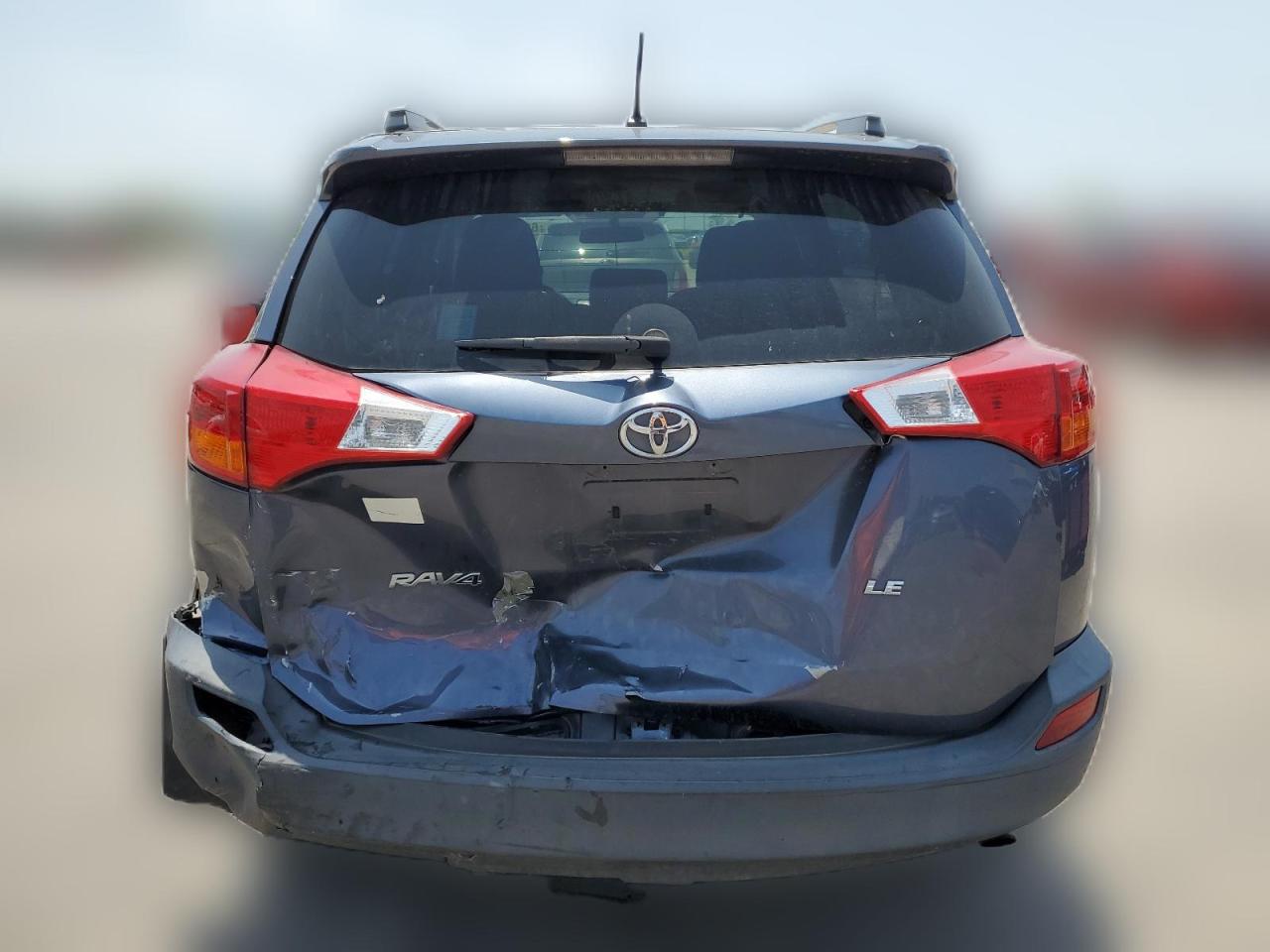 2013 Toyota Rav4 Le VIN: 2T3BFREV3DW008045 Lot: 63142834