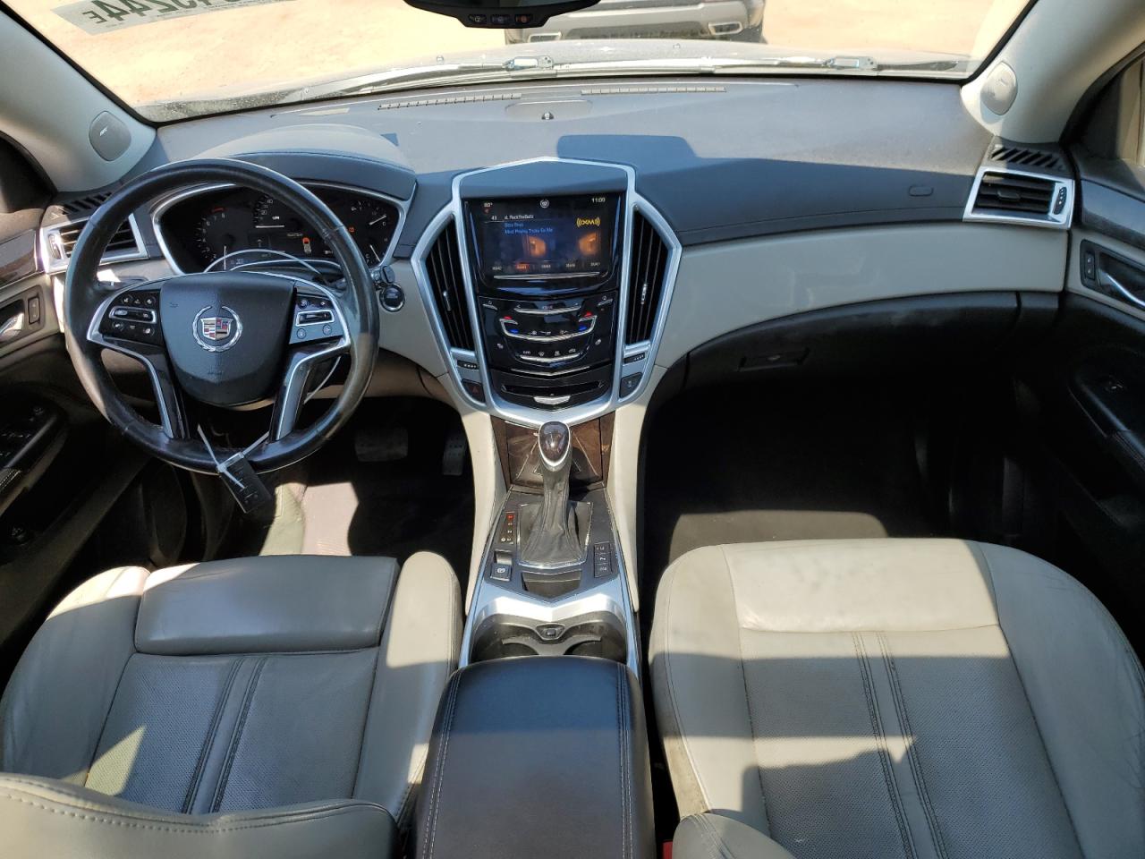 3GYFNEE36ES680783 2014 Cadillac Srx Luxury Collection