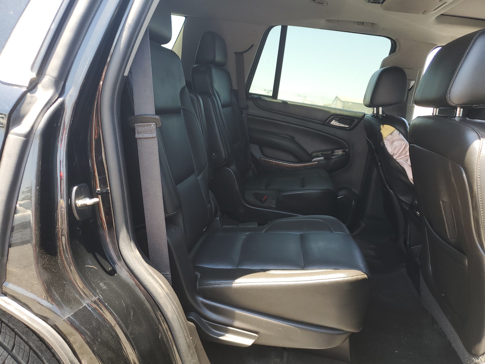 1GNSCCKC7FR656121 2015 Chevrolet Tahoe C1500 Ltz