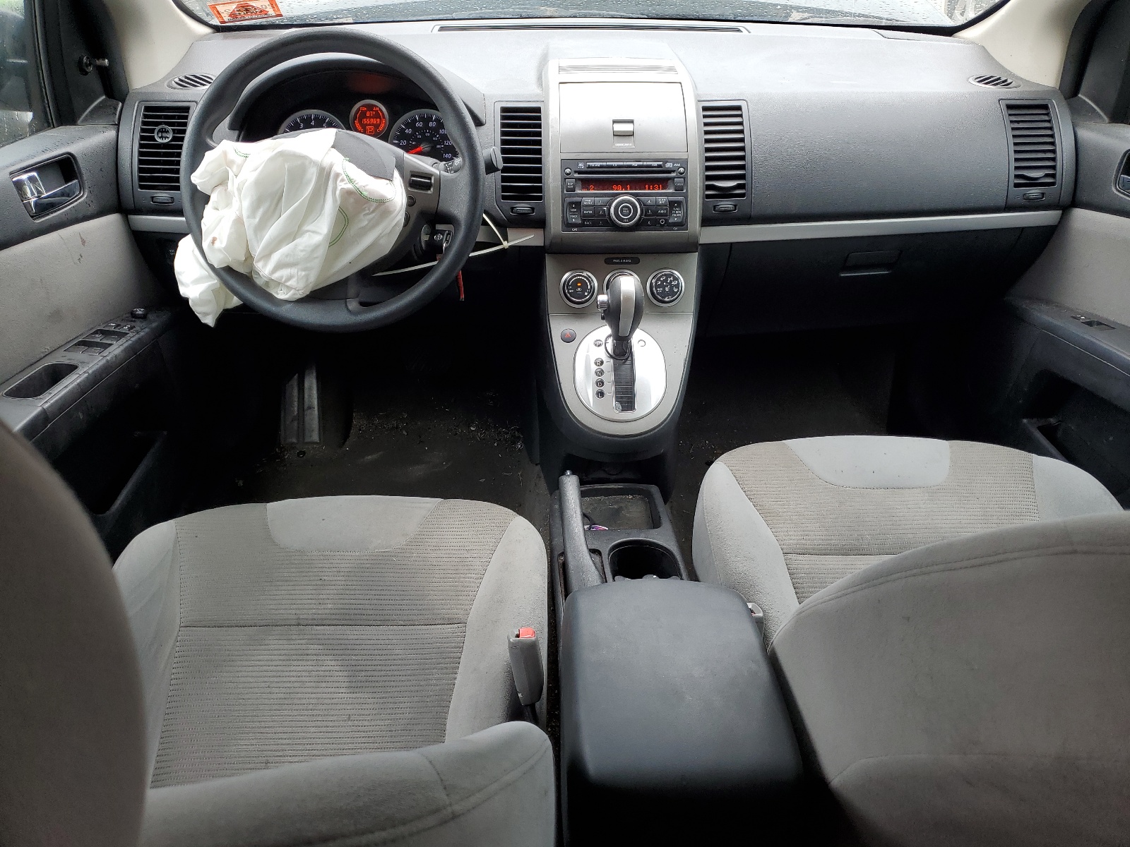 3N1AB6AP4BL693080 2011 Nissan Sentra 2.0