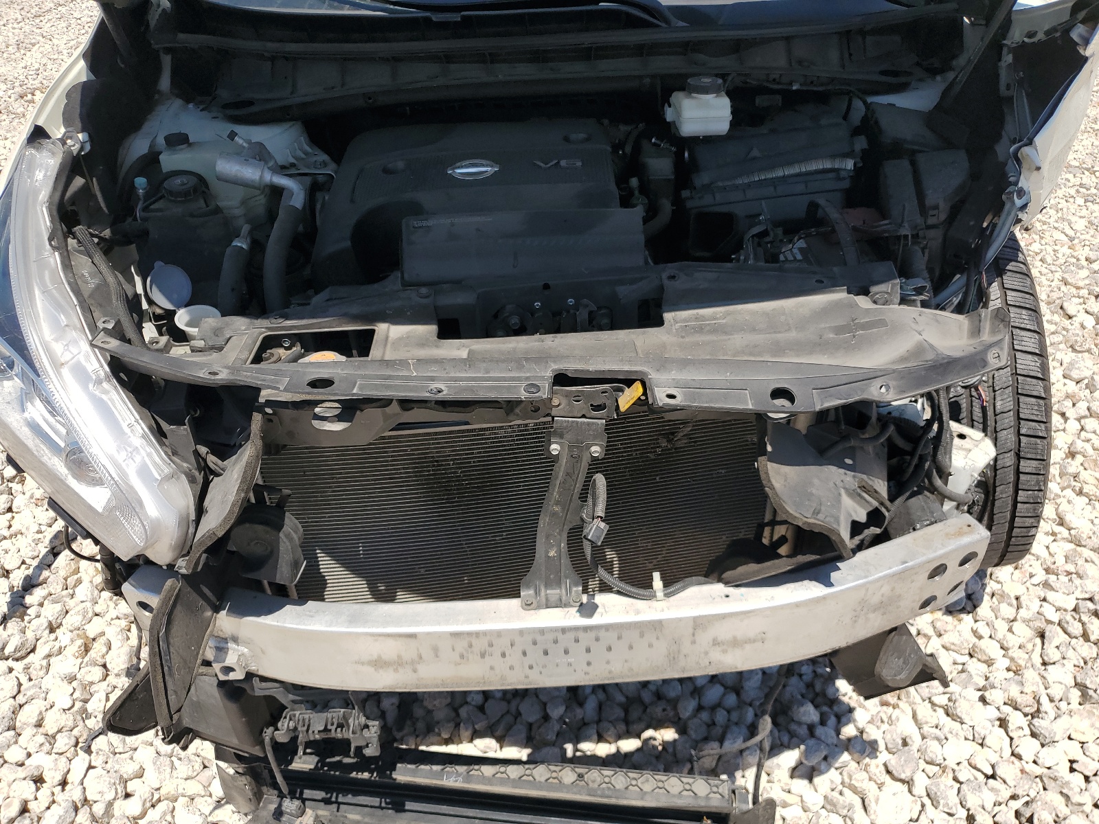 5N1AZ2MH6HN148914 2017 Nissan Murano S