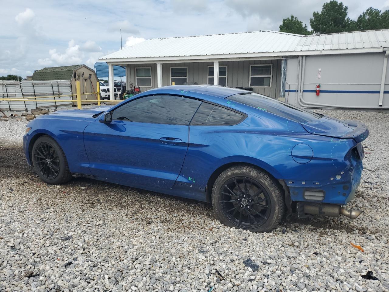 2017 Ford Mustang VIN: 1FA6P8TH8H5339065 Lot: 62938344