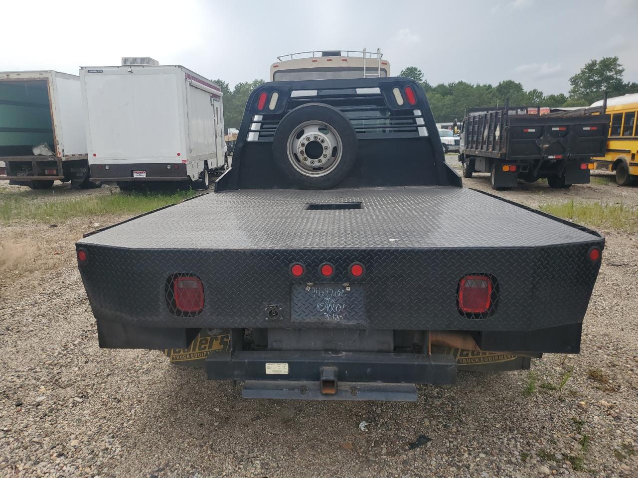 2014 Ram 4500 VIN: 3C7WRKEL2EG202911 Lot: 64442184