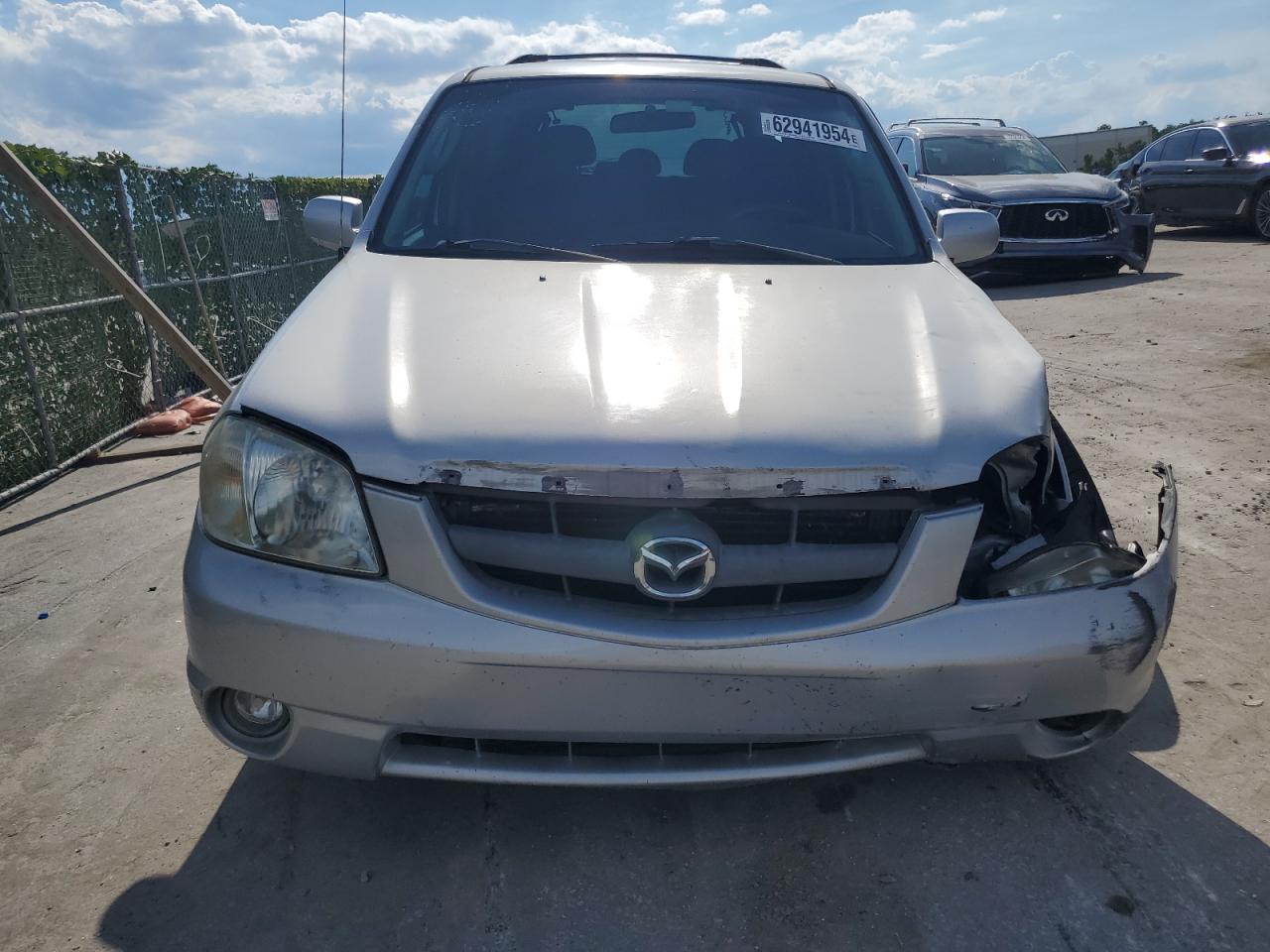 2005 Mazda Tribute S VIN: 4F2YZ041X5KM23126 Lot: 62941954