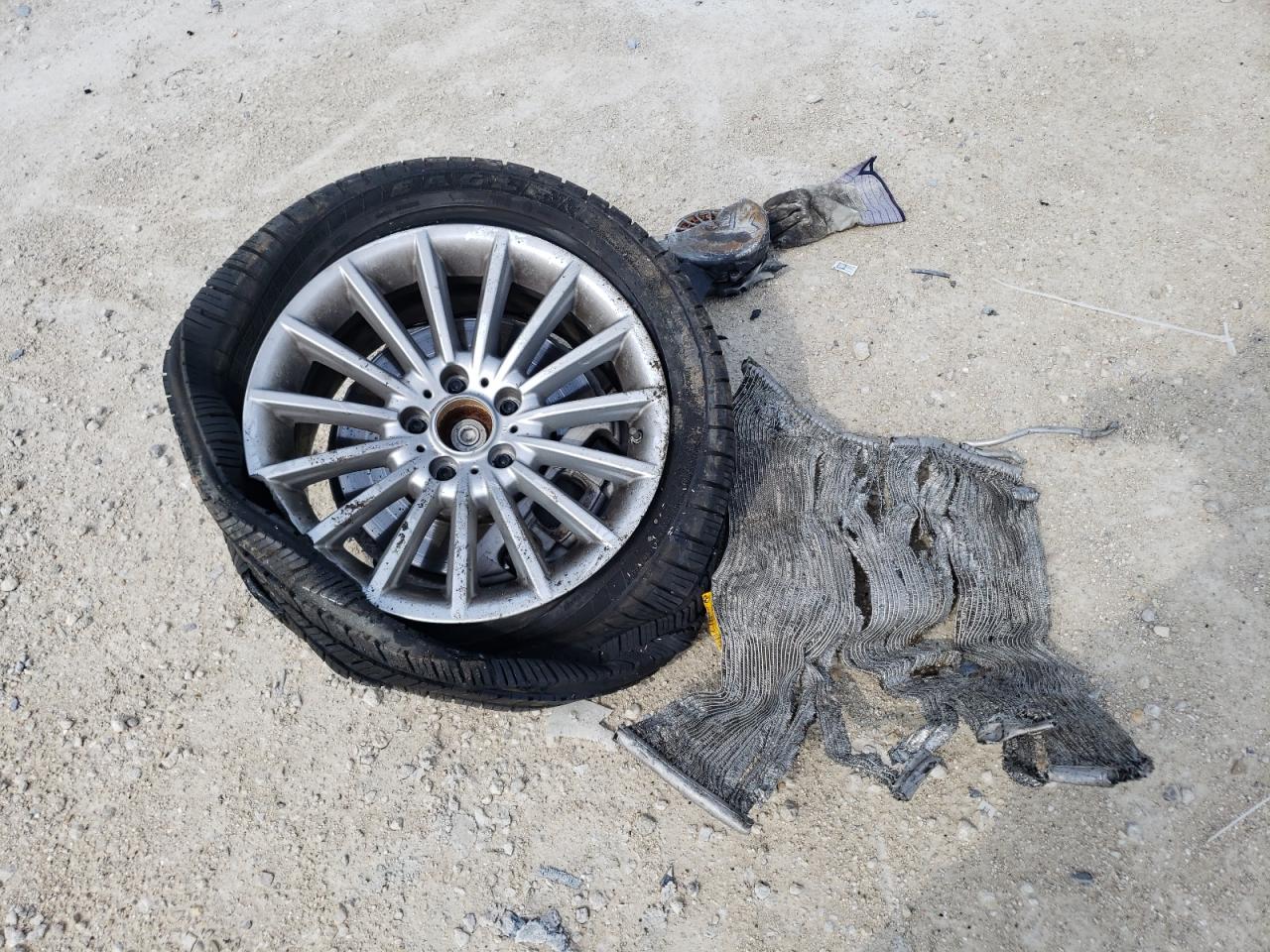 2011 BMW 535 Xi VIN: WBAFU7C50BC878203 Lot: 65546264