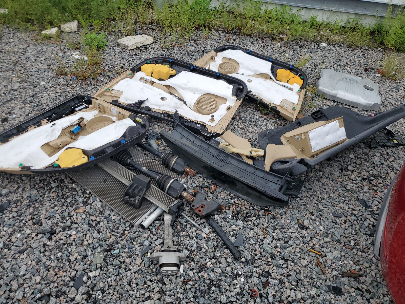 KMHEC4A41CA041544 2012 Hyundai Sonata Hybrid