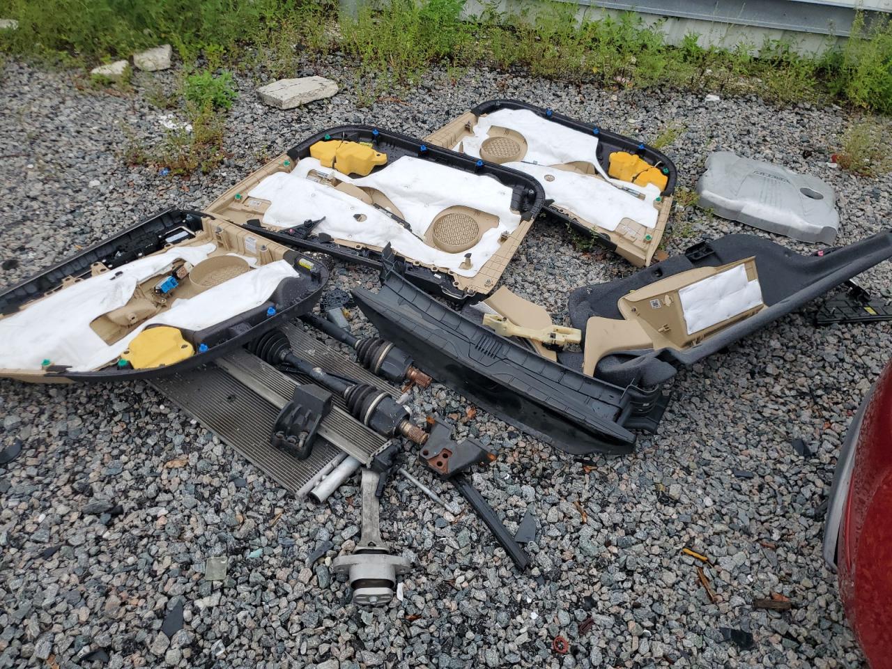 2012 Hyundai Sonata Hybrid VIN: KMHEC4A41CA041544 Lot: 63096804