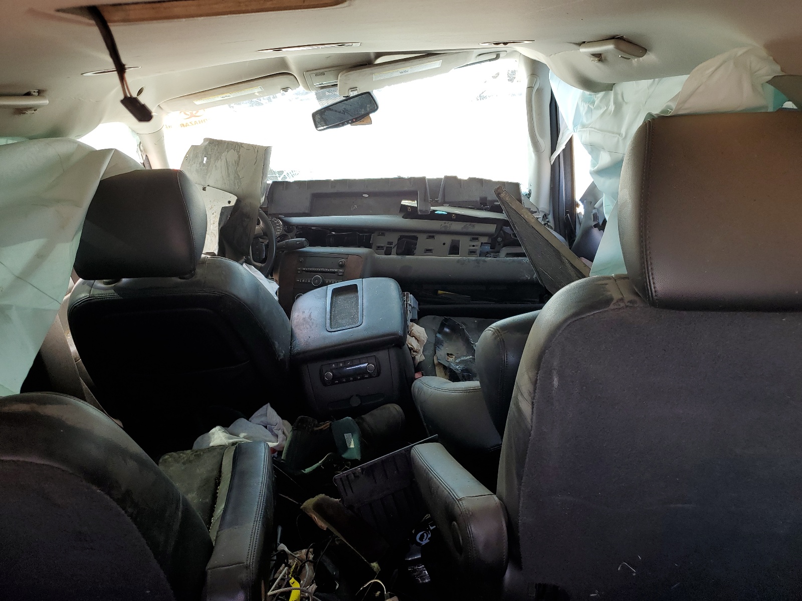 1GNSCBE06DR361472 2013 Chevrolet Tahoe C1500 Lt