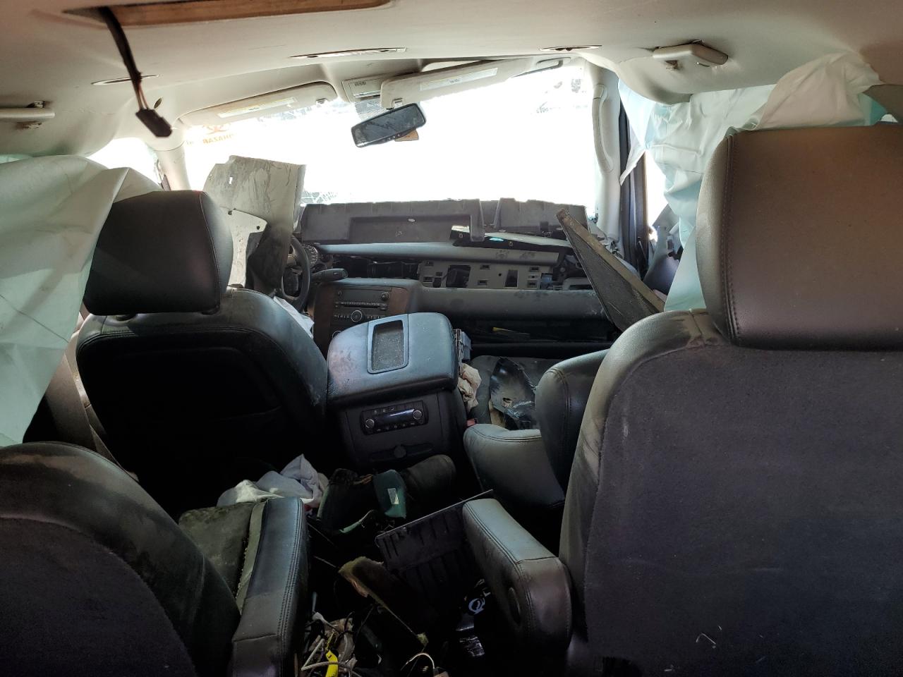 2013 Chevrolet Tahoe C1500 Lt VIN: 1GNSCBE06DR361472 Lot: 63027314