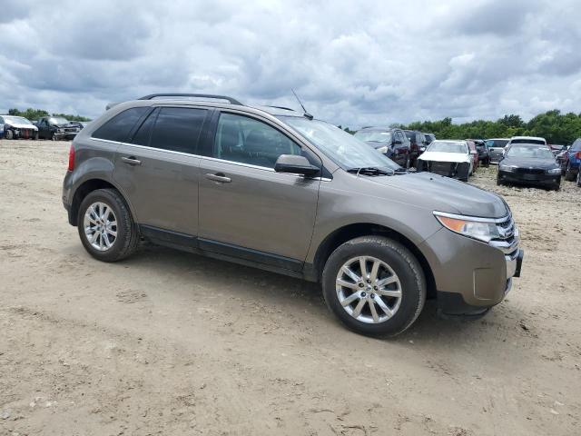  FORD EDGE 2014 Brown