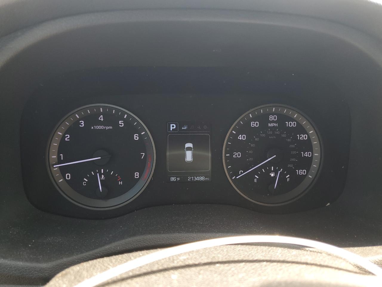 2016 Hyundai Tucson Limited VIN: KM8J3CA4XGU222784 Lot: 62805174