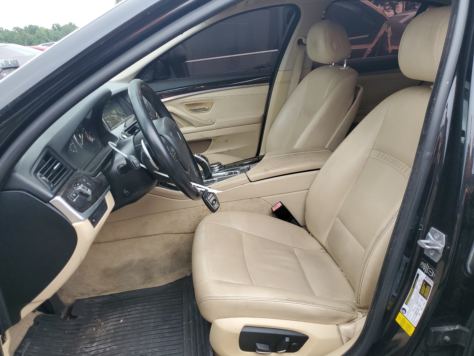 WBA5B1C53ED482179 2014 BMW 535 I